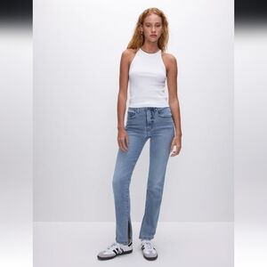 Good American GOOD BOY jeans size 8/29